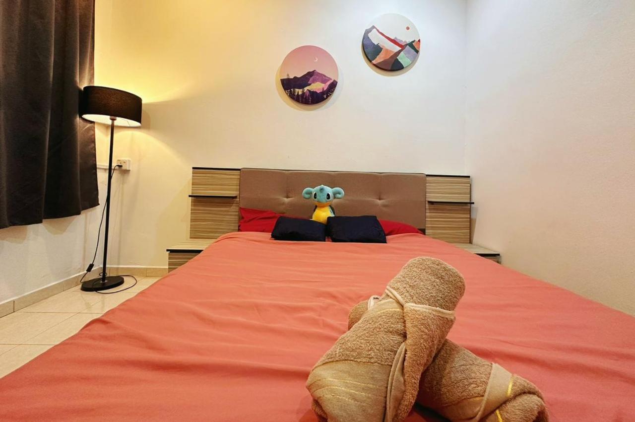 Stay N Rest Sweet Home 185 Seremban Exteriér fotografie